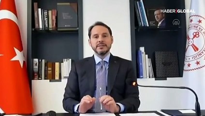 Berat Albayrak: Ekonomik İstikrar Kalkanı 240 milyar liraya ulaştı
