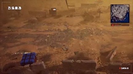 The Sandstorm Has Arrived! game