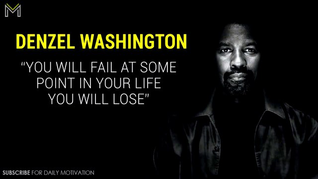 Denzel Washington's Life Advice Will Change Your Future (MUST WATCH) Motivational Speech 2019