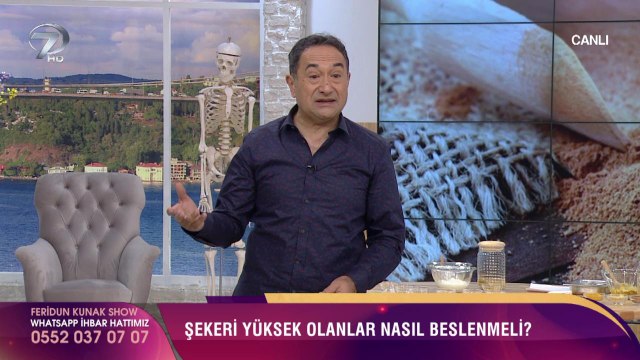 Dr. Feridun Kunak Show - 18 Aralık 2018