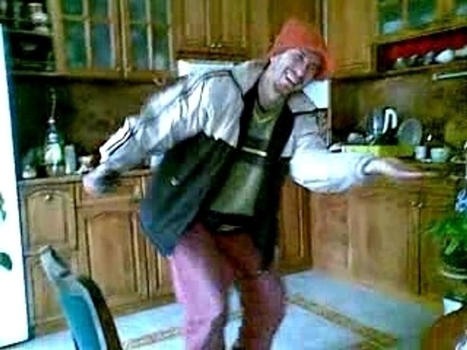 neno dance on MTV