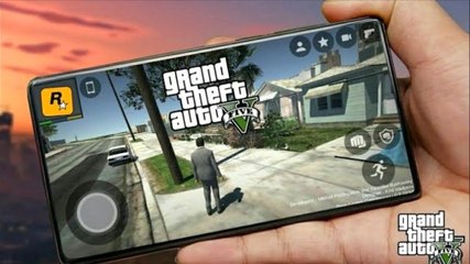 Hayran Yapımı GTA 5 Mobile Çıktı, Hemen İndirin (Orijinal Gibi!)