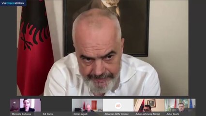 Rindërtimi i Krujës, Rama: Shpronësime në natyrë, shmangni shpenzimet e tepërta