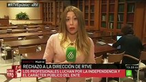 Cuando Xabier Fortes se dedicaba a criticar la manipulación y la presión política en TVE