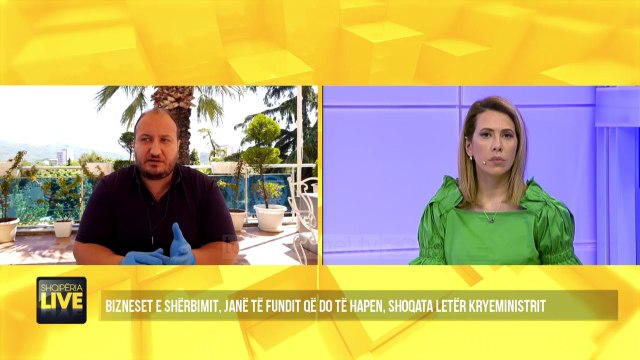 Si do ulemi në restorante dhe bare pas pandemisë - Shqipëria Live, 4 Maj 2020