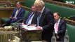 Boris Johnson challenged on 'unexplained' care homes 10,000 deaths