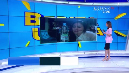 Shaloom Tak Bisa Pulang ke Indonesia, Wulan Guritno #SampaikanKangen