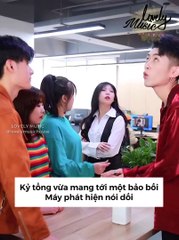 LƯƠNG TỔNG VÀ BÀ DÌ - P4 - PHIM NGÔN TÌNH TIKTOK TRIỆU VIEW