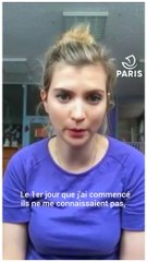 Paris leur dit merci : Estelle, auxiliaire de puériculture à la Ville de Paris