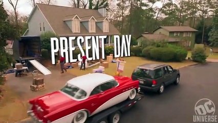 DC's Stargirl - Trailer