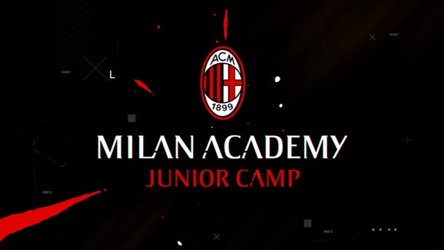 Milan Junior Camp 2019