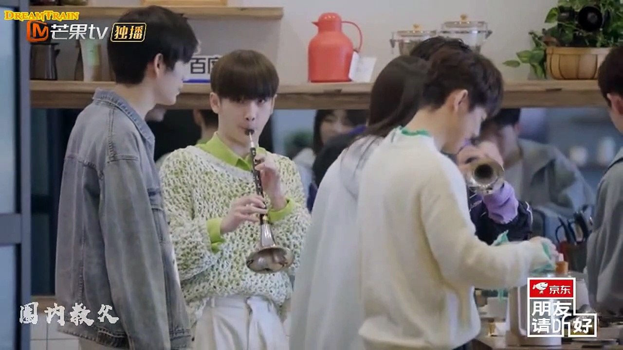[Vietsub cut] [Dịch Dương Thiên Tỉ x Xin hãy lắng nghe] Ep 10