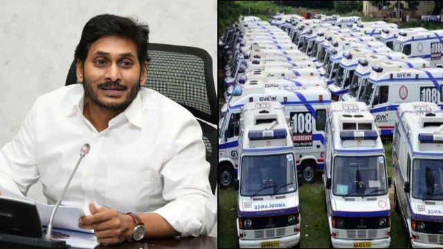 AP CM YS Jagan Review Meeting On Coronavirus Pandemic @ Tadepalli