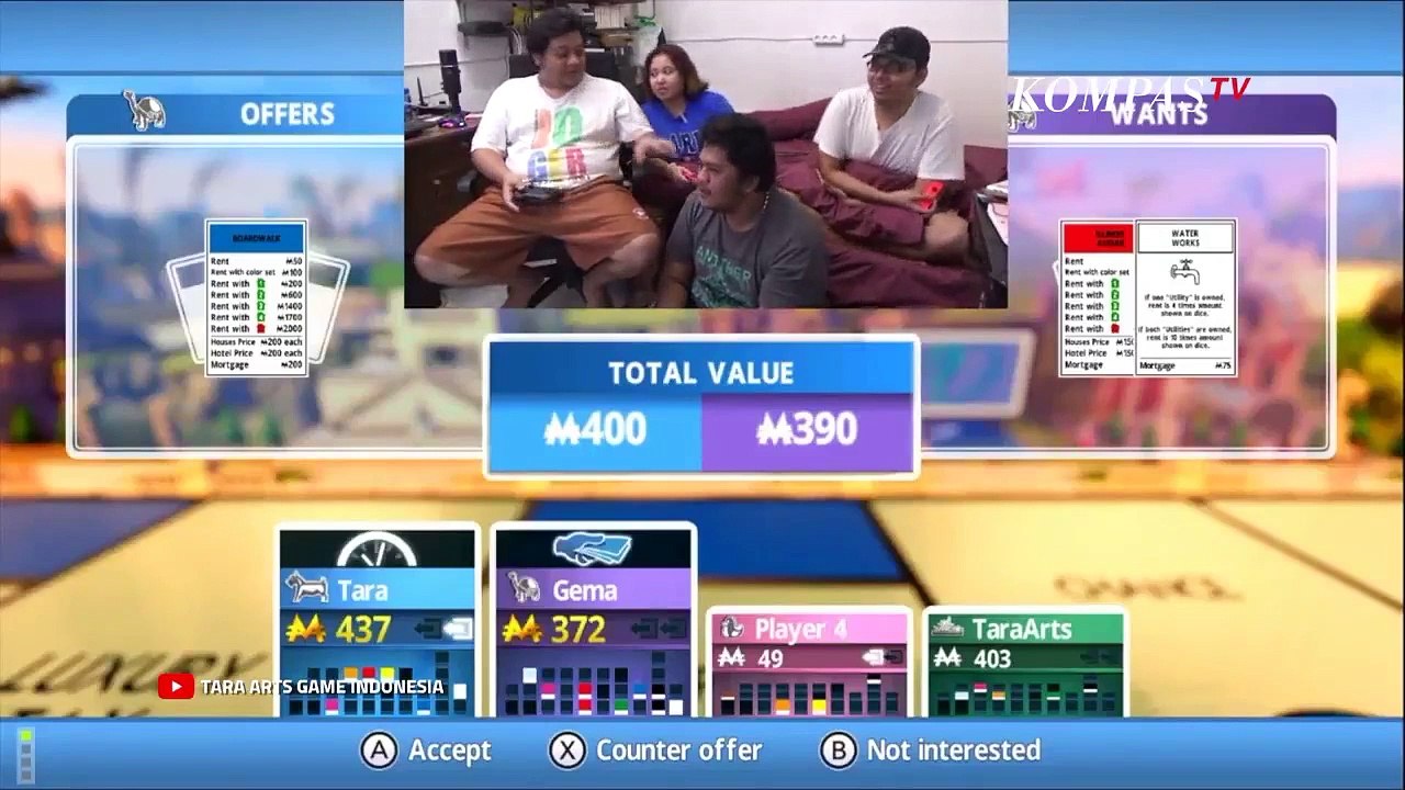 Perjalanan Karir Tara dan Gema | GOOD GAMER wit...