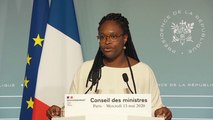 Compte rendu du Conseil des ministres du 13 mai 2020