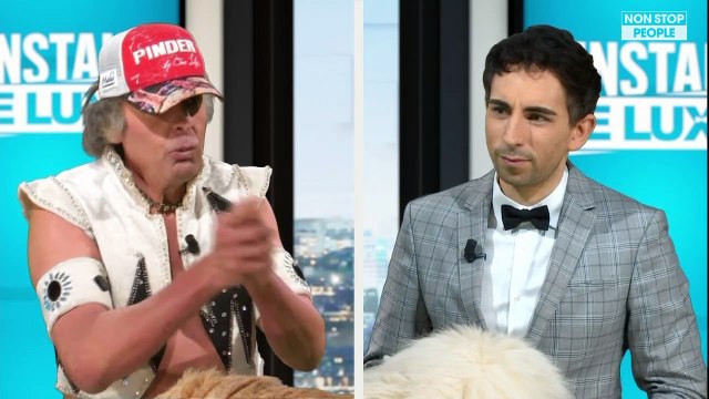 Cirque sans animaux : Frédéric Edelstein (Pinder) horrifié (exclu vidéo)