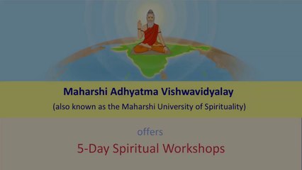 Learn How to Make Rapid Spiritual Progress - 5-Day Spiritual Workshop in Goa, India