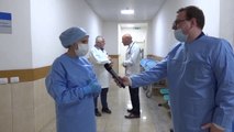 Report TV -36 vite në Urgjencë, infermierja: Pacienti është motivi i punës sonë!