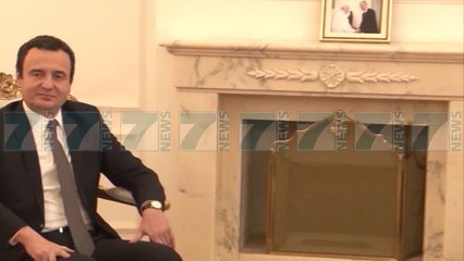 KURTI «QEVERIA U RREZUA SE DUAN TE COPETOJNE KOSOVEN» - News, Lajme - Kanali 7