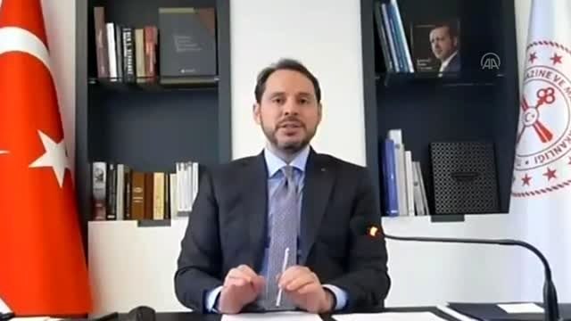Bakan Albayrak: Ekonomik İstikrar Kalkanı adımlarımızın maddi tutarı 240 milyar TL'ye ulaşmıştır