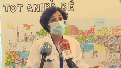 Doctora señala la importancia del Día Mundial del Niño Hospitalizado