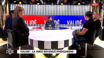 "Validé" : Franck Gastambide répond aux critiques de Booba sur sa série