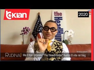 Rudina - "The headhunder" feston 8-vjetorin ne treg! (04 maj 2020)