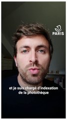 Paris chez vous : Hugo présente l'exposition virtuelle consacrée à la cathédrale Notre-Dame