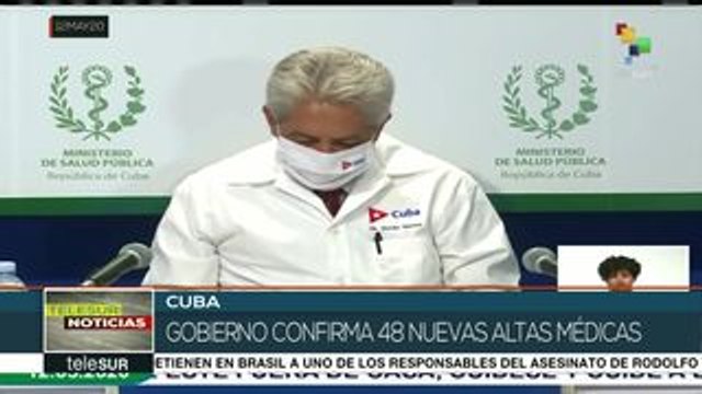 teleSUR Noticias: Cuba denuncia silencio ante ataque terrorista