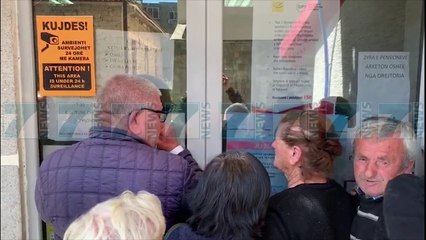ZGJEROHET ZONA E GJELBER, QYTETARET NUK RESPEKTOJNE DISTANCEN - News, Lajme - Kanali 7