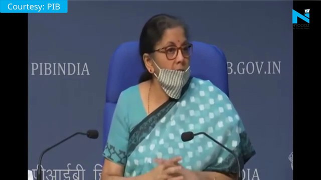Rs 3 lakh crore collateral-free automatic loans for MSMEs and businesses: FM Sitharaman