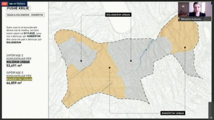 Top News - Rindërtimi pas tërmetit/ Prezantohet plani për Krujën