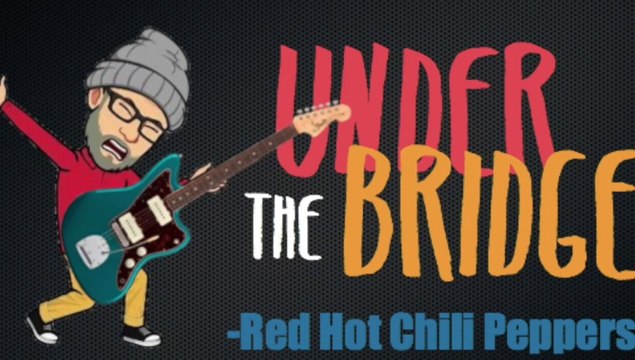 Red Hot Chili Peppers - Under the Bridge (Cover)