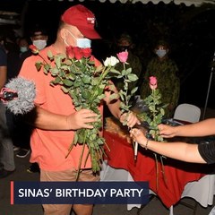 PNP launches internal probe into Sinas' birthday party during ECQ