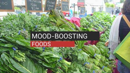 UPDATED - Mood-Boosting Foods