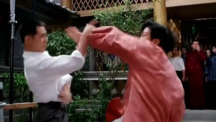 Amazing  fighting Scenes