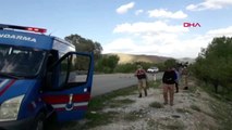Erzincan'da, jandarmaya EYP'li tuzak: 1 yaralı