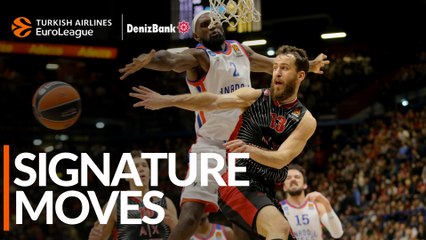 Denizbank Signature Moves: Sergio Rodriguez