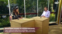COVID-19; Søren Brostrøm vurderer - sådan er genåbningen af fase to gået | Go aften Live | TV2 Danmark