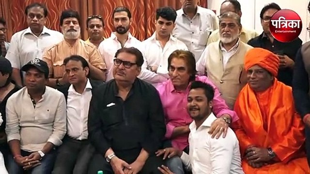 Comedian Sunil Pal ने भी कादर के लिए रखी शोक सभा - Patrika Bollywood