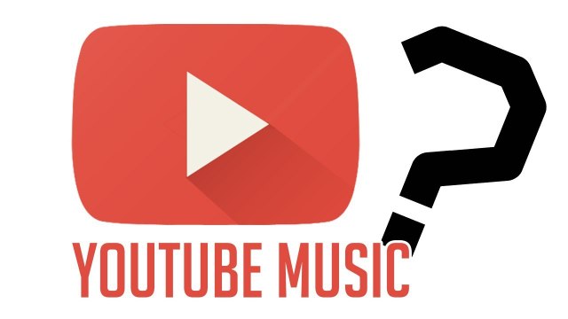 YOUTUBE MUSIC débarque ! Deezer/Spotify en DANGER ?