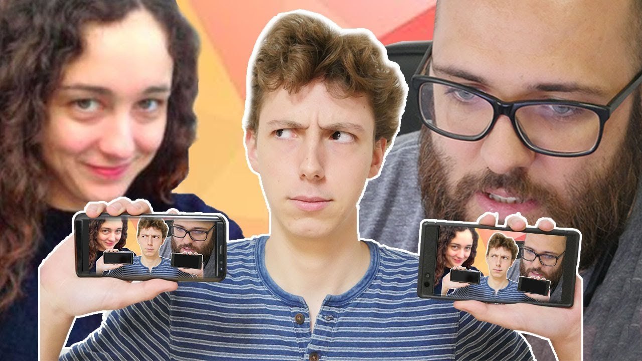 LES SMARTPHONES de FrAndroid ENFIN révélés vol. 2 feat. NOS PIRES VANNES