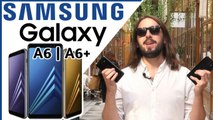 SAMSUNG nous a fait une APPLE  [Samsung Galaxy A6/A6 ]