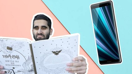 SI PRÈS DU BUT... [Test Sony Xperia XZ3]