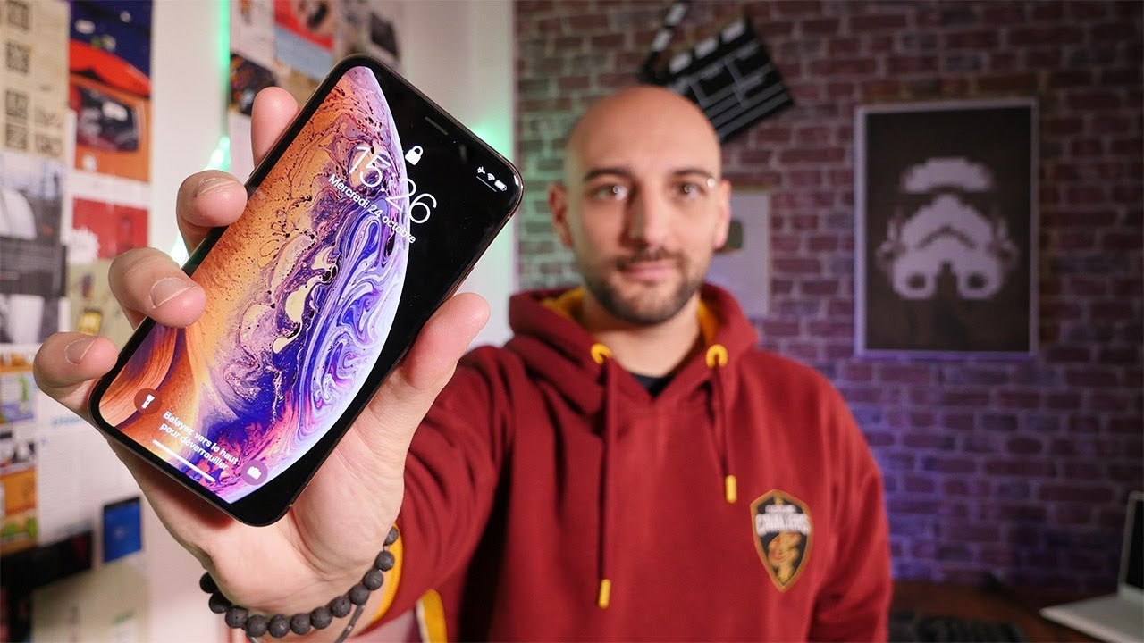 APPLE nous fait passer du CÔTÉ OBSCUR