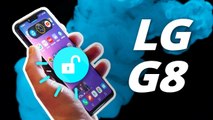 LG G8 ThinQ : on a testé la reconnaissance veineuse !