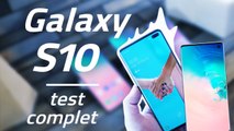 Le smartphone INCONTOURNABLE de 2019 (test du Samsung Galaxy S10 et S10 )