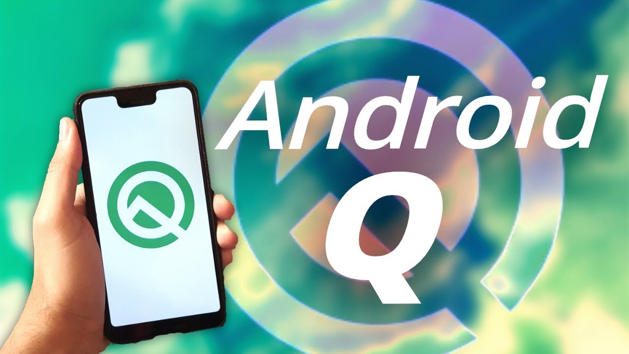 Android 10 Q A Bien Un Mode Pc Natif Voici Un Premier Apercu