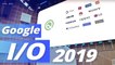 Google I/O 2019 :  Android Q, thème sombre, on vous dit tout sur les nouveautés !
