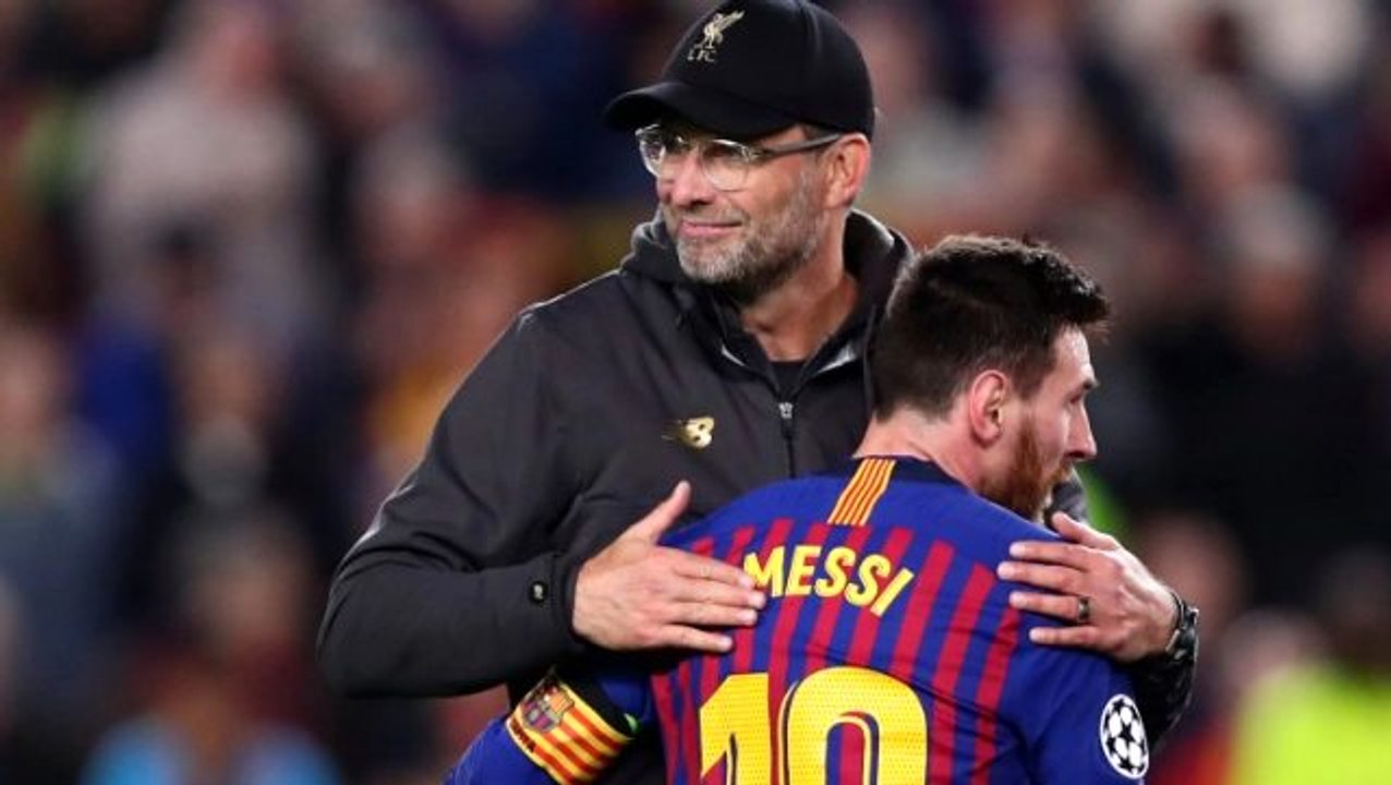 Ronaldo ve Messi'yi kıyaslayan Jurgen Klopp: Messi'yi daha çok beğeniyorum